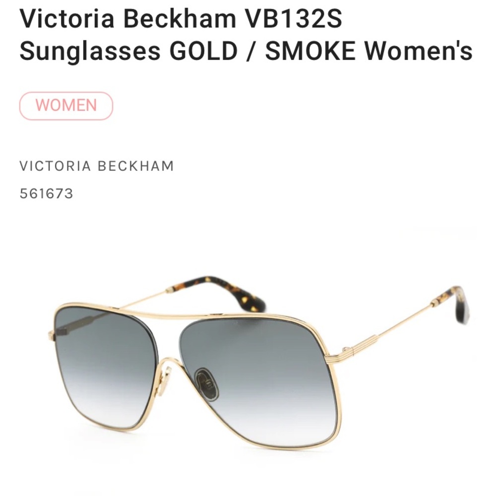 Victoria Beckham Sunglasses